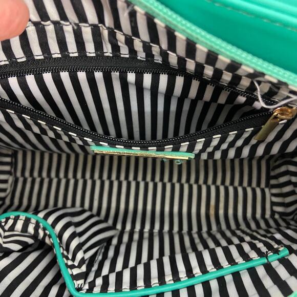 MMS Mint Green Crossbody / Shoulder Bag - Picture 6 of 13